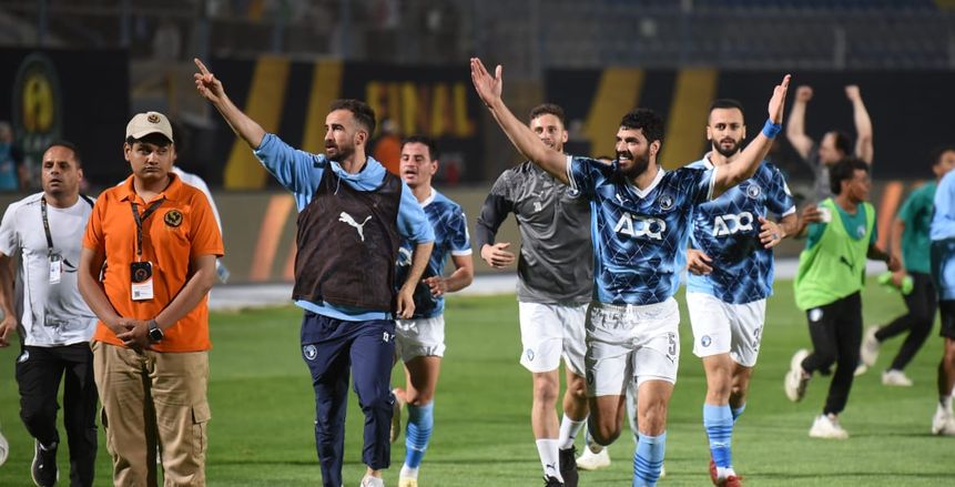 بالقوة الضاربة.. تشكيل بيراميدز المتوقع أمام الزمالك في نهائي كأس مصر