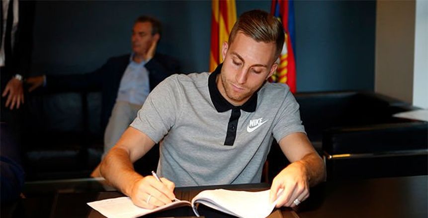 برشلونة يرفض إقامة مراسم لتقديم"ديولوفيو"