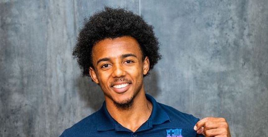 جول كوندي: أريد الفوز بكل البطولات مع برشلونة.. وتشافي سبب وجودي هنا