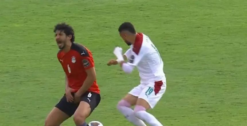 منتخب مصر يتسلم تقرير غياب أحمد حجازي عن مباراتي السنغال