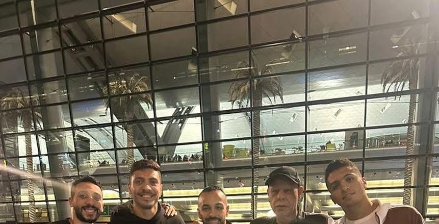 انتظام رباعي الأهلي في معسكر منتخب مصر الثاني استعدادا للمشاركة بكأس العرب