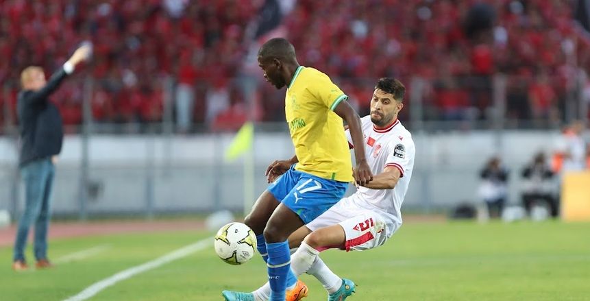 التشكيل الرسمي لمباراة صن داونز والوداد بدوري أبطال أفريقيا