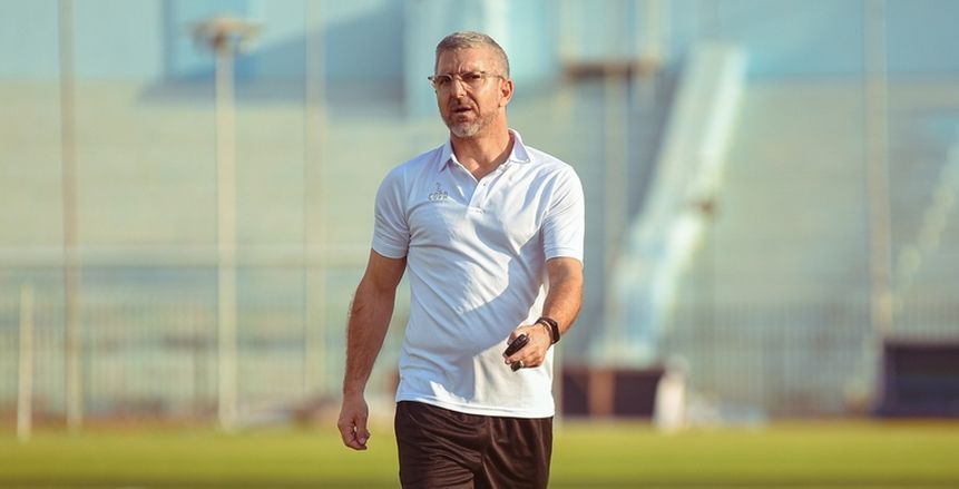 رئيس غزل المحلة: بابافاسيليو أخطرني بعرض المصري ولن أفرط في حق النادي