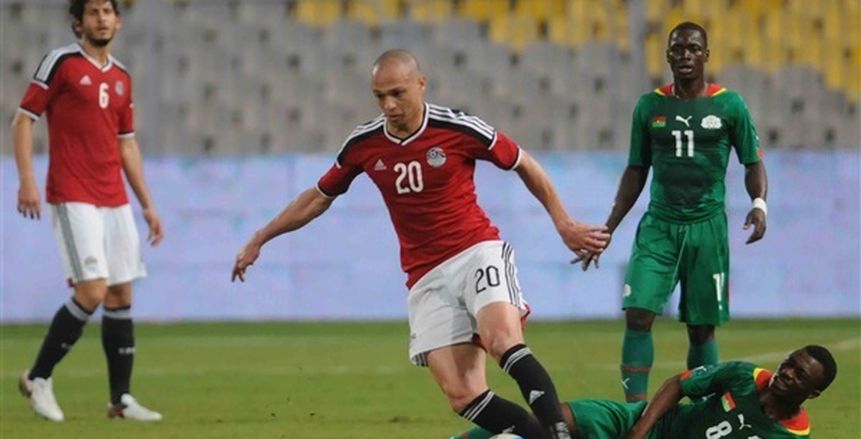 أسامة نبيه: لاعبو منتخب مصر طلبوا ضم حمادة طلبة لأمم أفريقيا بالجابون