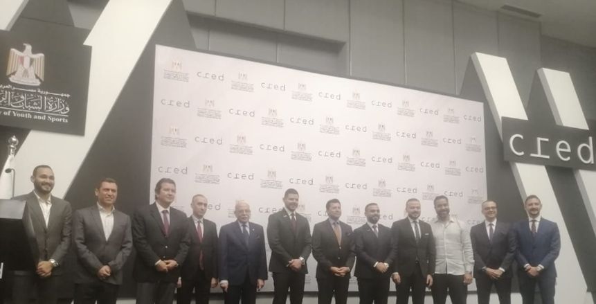 شركة Cred تخصص مليون جنيه للمتوج بذهبية في أولمبياد باريس 2024