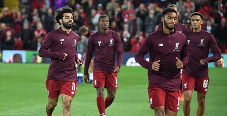 15 دقيقة| طوفان هجومي لـ «ليفربول» في بداية اللقاء.. وركنية «صلاح» تخدع «حارس باريس»