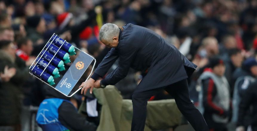 الأسباب التي أدت إلى عدم تعاقد ريال مدريد مع مورينيو