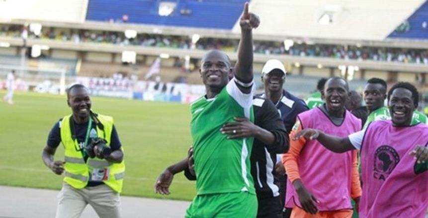 قاهر الزمالك يرحل عن جورماهيا الكيني لأسباب سلوكية