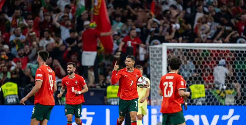 رونالدو في تشكيل البرتغال المتوقع ضد الكونغو.. الموعد والقناة الناقلة