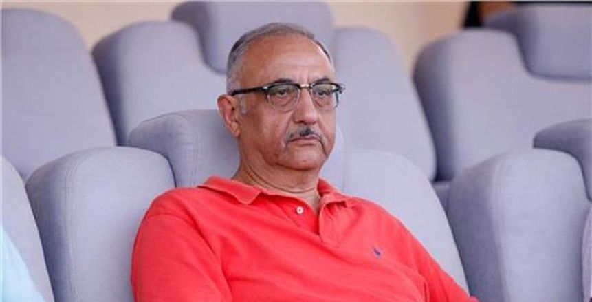 رسميا.. اللواء أشرف نصار رئيسا لنادي البنك الأهلي