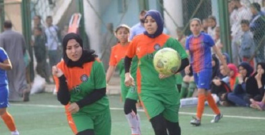 «الجبلاية» يعلن عقوبات رادعة في فضيحة قمة الكرة النسائية