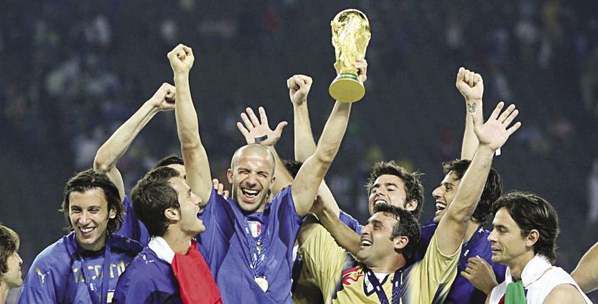 مونديال 2006 الأكثر مشاهدة فى التلفاز.. ونهاية مؤسفة للفرنسى «زيدان»