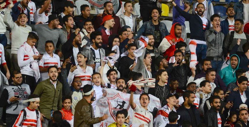 يا فرحة ما تمت.. ضياع حلم «سويت نوفمبر» على جماهير الزمالك