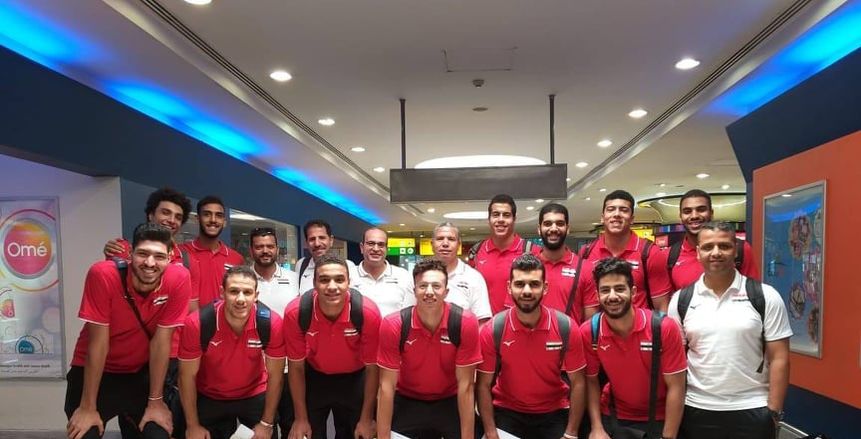 منتخب مصر للطائرة يخسر أمام البرازيل في التصفيات المؤهلة لأولمبياد طوكيو 2020
