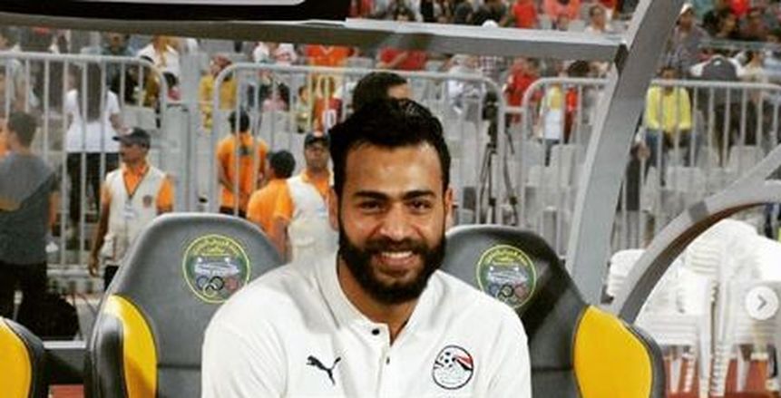 كاف: أبوجبل يحقق أكبر نسبة تصديات في دور المجموعات بدوري الأبطال