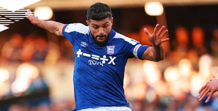 سام مرسي مرشح لاعب الموسم في تشامبيونشيب من رابطة اللاعبين المحترفين