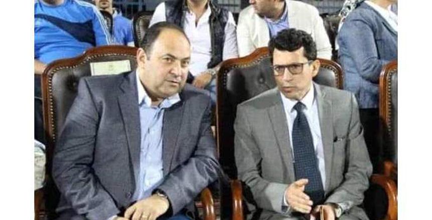 أحمد الشيخ: قرار وزير الشباب والرياضة تكليف وليس تشريف