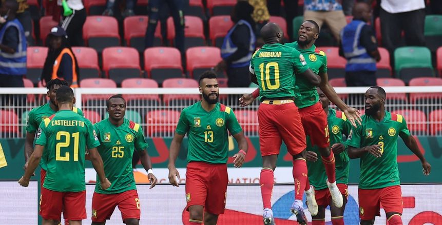 موعد مباراة الكاميرون وكاب فيردي والقنوات الناقلة في كأس أمم أفريقيا