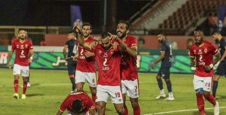 غيابات الأهلي أمام الحرس الوطني.. 10 لاعبين آخرهم الشناوي