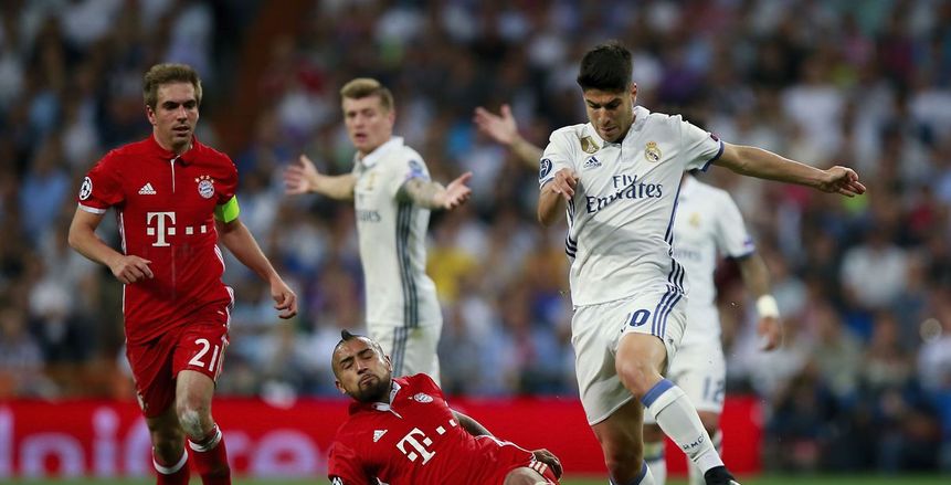 موعد مباراة بايرن ميونخ وريال مدريد والقنوات الناقلة والمعلقين