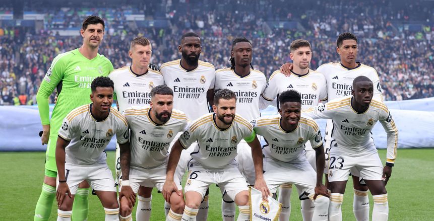بث مباشر مباراة ريال مدريد وميلان بمشاركة الصفقات الجديدة