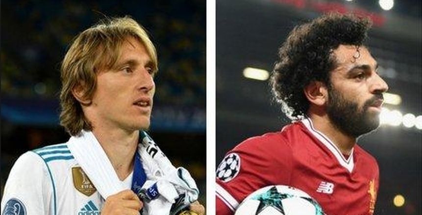 «جول» يختار «مودريتش» الأفضل بالعالم.. و«صلاح» يتفوق على «مبابي» و«ميسي»