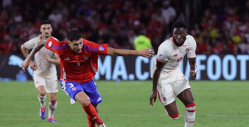 أرقام منتخب كندا في الظهور الأول بـ«كوبا أمريكا» قبل مباراة الأرجنتين