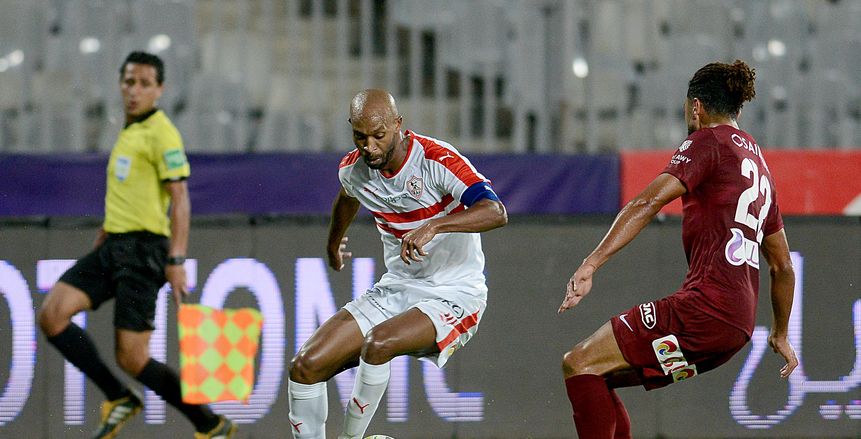 بث مباشر.. مشاهدة مباراة الزمالك ضد المقاصة في الدوري المصري