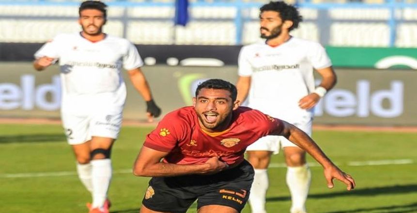 أحمد ياسر ريان.. هدية الأهلي للزمالك في صراع المنافسة على قمة الدوري