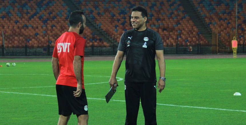 المنتخب يواجه جزر القمر اليوم.. و"تعديلات" فى تشكيل الفراعنة