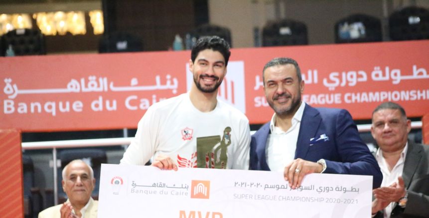 اتحاد السلة يعلق على أزمة أنس أسامة: «لو وقع لناديين سيتم إيقافه عاما»