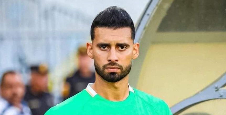 المصري يسعى لتجديد عقد الثنائي باهر المحمدي وأحمد عيد