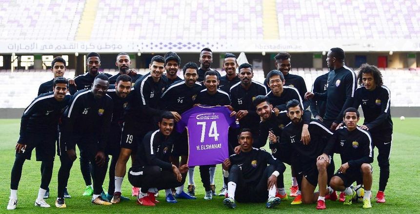 «العين والوحدة» يقصان شريط افتتاح  موسم الكرة الإماراتية من القاهرة
