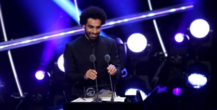 القنوات الناقلة لحفل The Best 2021.. محمد صلاح على موعد مع التاريخ