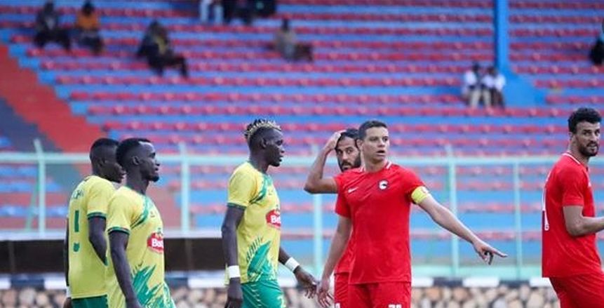 بريميرو دي أجوستو يتقدم على فيوتشر بهدف بالشوط الأول بالكونفدرالية