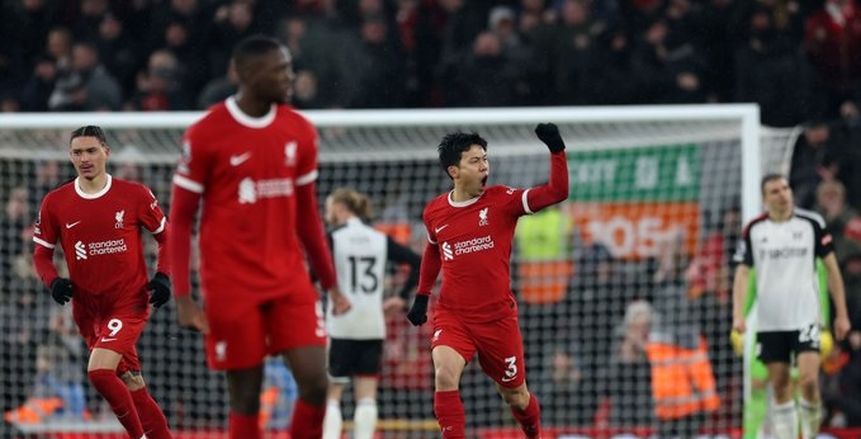 ردود فعل جمهور ليفربول بعد «ريمونتادا» مباراة فولهام بالدوري الإنجليزي
