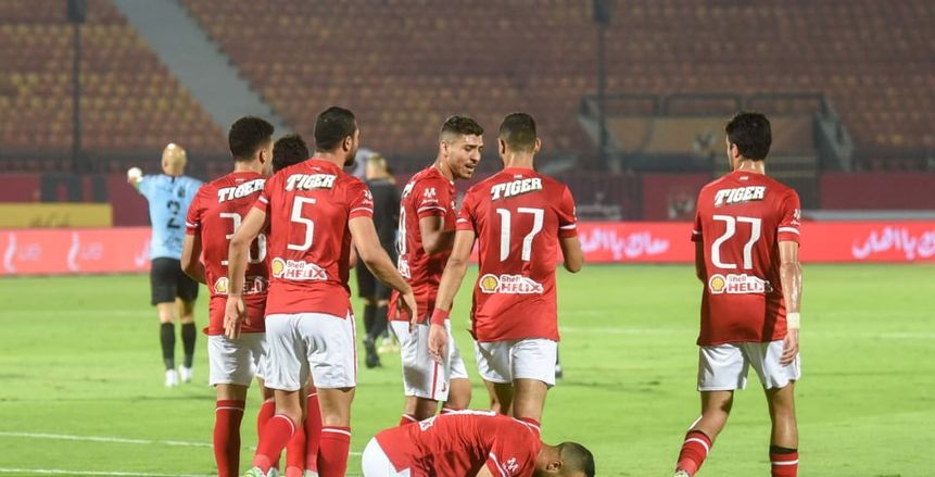 موعد مباراة الأهلي والمقاصة بدور الـ 16 من كأس مصر 2021-2022