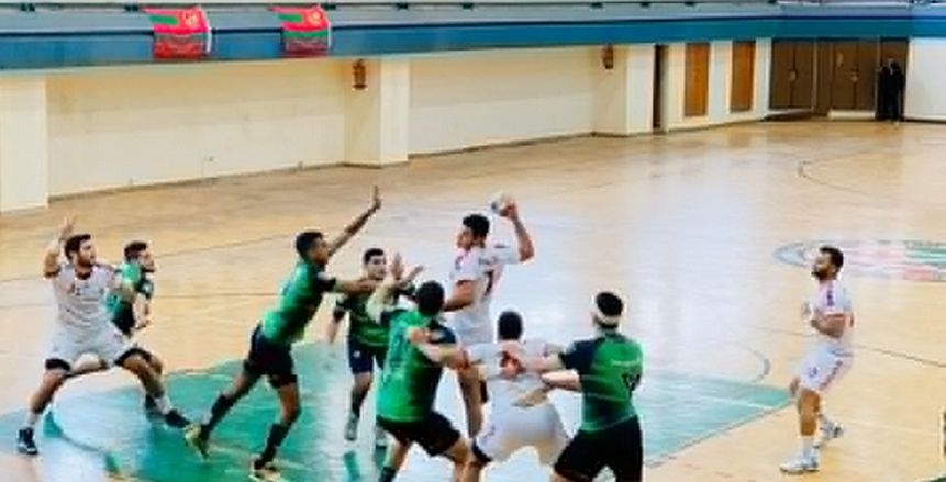 السبكي رئيسا لقطاع كرة اليد بنادي الزمالك