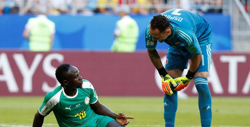 ساديو ماني يقود قائمة منتخب السنغال في أمم أفريقيا 2019