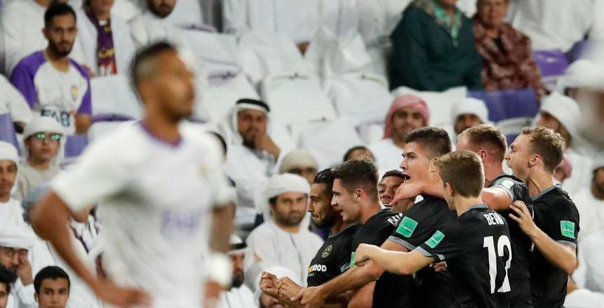 مونديال الأندية| ريفر بليت يتقدم على العين (2-1) في شوط أول مثير