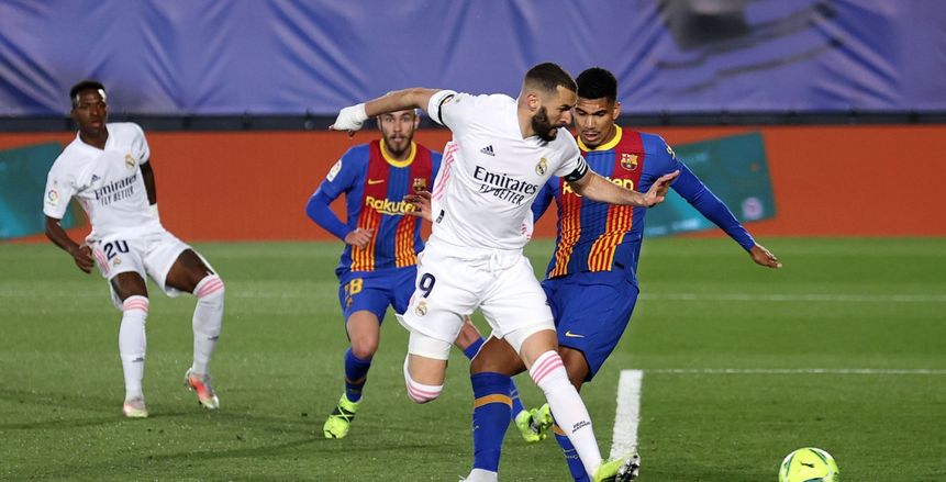 الصحف الإسبانية عن الكلاسيكو: مدريد بسلاح الكعب.. وناتشو قائد ملحمي