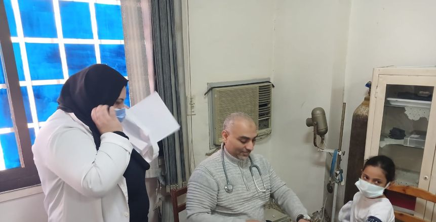 اتحاد الجمباز يبدأ إجراء الفحوصات الطبية للاعبيه