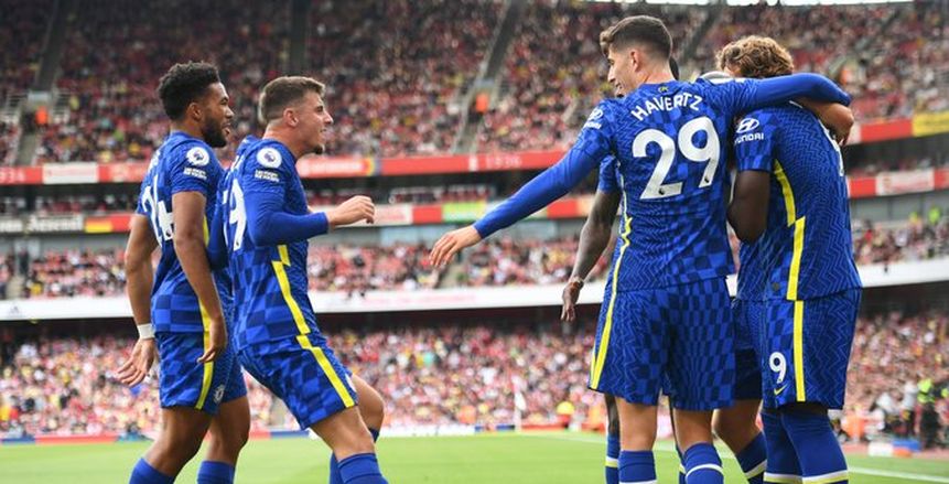 تشيلسي يتلاعب بأرسنال وينتظر ليفربول «فيديو»