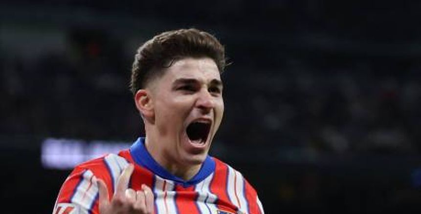 الغضب يسيطر على ألفاريز تحت قيادة سيميوني.. هل يغادر أتلتيكو مدريد؟