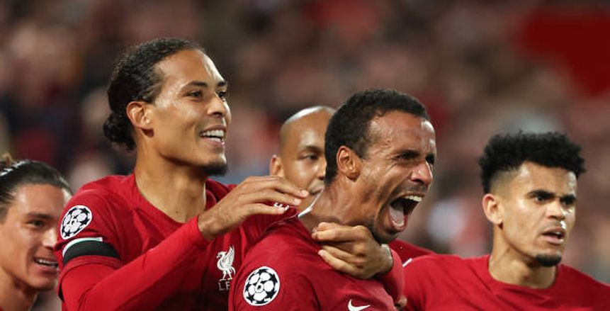 معلق مباراة ليفربول ورينجرز في دوري أبطال أوروبا