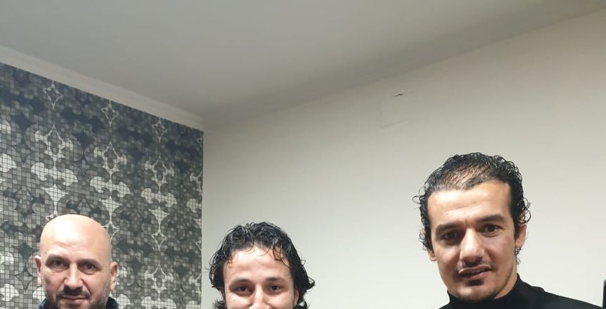 المقاولون يتعاقد مع إبراهيم عادل وصانع ألعاب باريس سان جيرمان