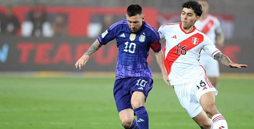 ميسي يقود منتخب الأرجنتين لتصدر تصفيات كأس العالم بالفوز الرابع على التوالي
