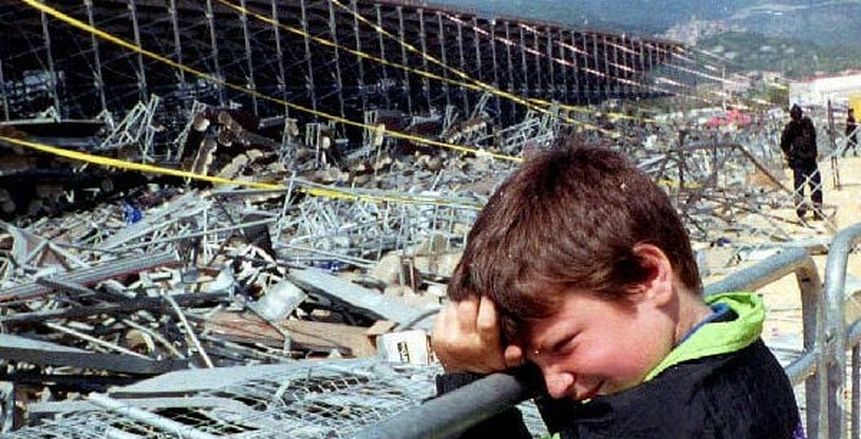 بعد 28 عاما من حدوثها.. كارثة أرموند سيزاري بين الطمع وسقوط ضحايا وإلغاء بطولة