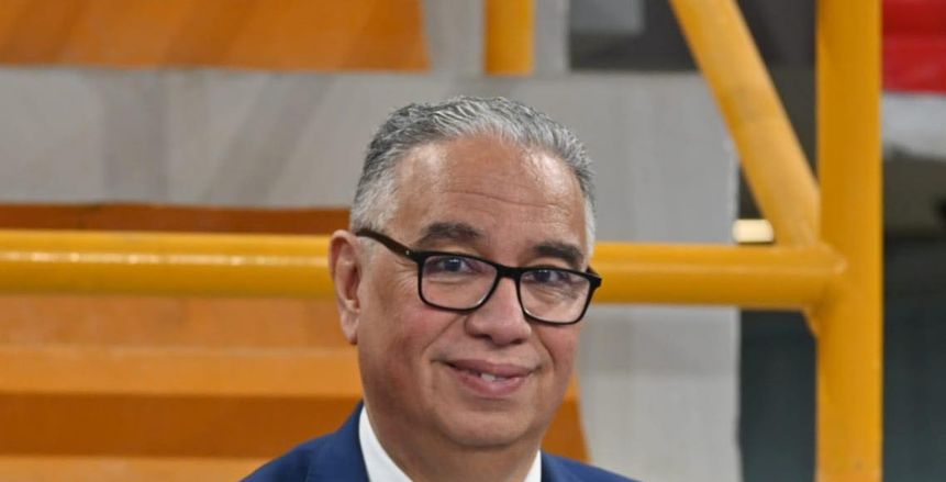 مندوب الاتحاد الدولي للسلاح: كأس العالم بالعاصمة الإدارية هو الأفضل  