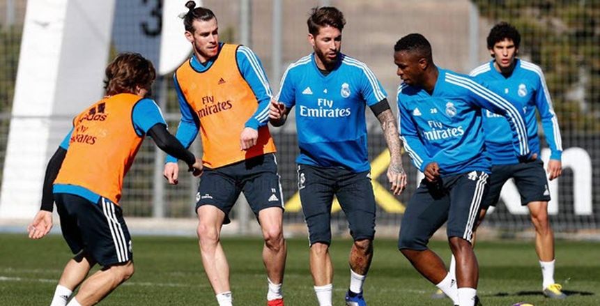 19 لاعبا في قائمة ريال مدريد لمواجهة هويسكا في الدوري الإسباني